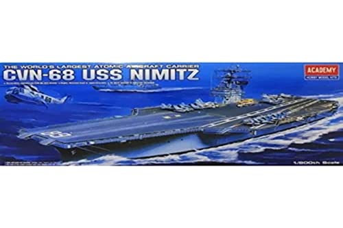 ACADEMY AC14213 494213 1/800 USS Nimitz ACADEMY AC14213 494213 1/800 USS Nimitz von ACADEMY