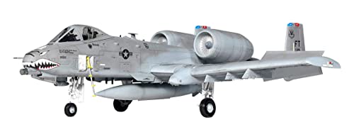 Academy 1/48 US Air Force A-10C Thunderbolt II 75th Combat Squadron Kunststoff Modell 12348 von Academy