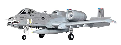 Academy 1/48 US Air Force A-10C Thunderbolt II 75th Combat Squadron Kunststoff Modell 12348 von ACADEMY