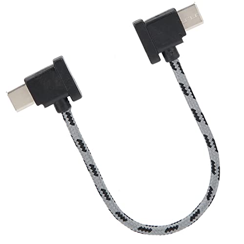 ACAGALA 15 cm Rechtswinkel Fernbediener Typ C Zum Typ C -Datenkabel für Air 2/Mini 2 von ACAGALA