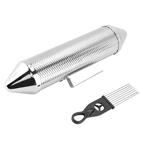 ACAGALA Metal Guiro Musical Percussion Instrument mit Schaber von ACAGALA