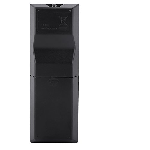 ACAGALA Stylish RMT-B126A Fernbedienung Schwarzer Ersatzsteuerung für von ACAGALA