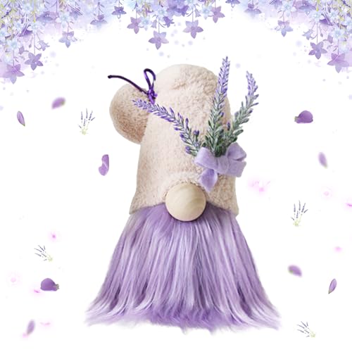 ACAREY Kuscheltier Wichtel Stofftier Lavendel-Rudolph Realistisches Spielzeug Ästhetik Plushie Kleines Kuscheltier Klein Plushies für Jungen Mädchen Kinder (C) von ACAREY