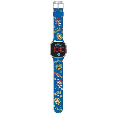 Otto Simon Accutime LED Kinderuhr Paw Patrol von Accutime