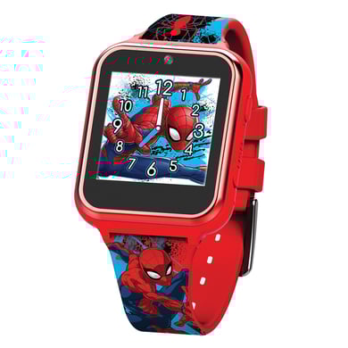 Otto Simon Accutime Uhr Spiderman rot von Accutime