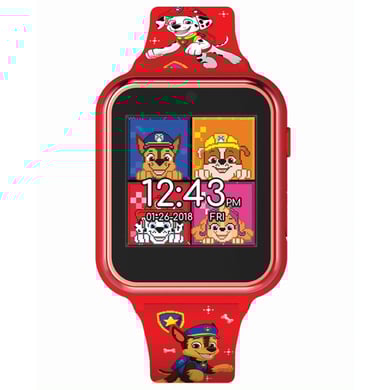 Otto Simon Accutime interaktive Uhr Paw Patrol blau Otto Simon Accutime interaktive Uhr Paw Patrol blau von Accutime