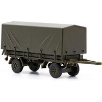 ACE 885163 1:87 Infanterie-Anhänger SIG 1973 mit Plane hoch ACE 885163 1:87 Infanterie-Anhänger SIG 1973 mit Plane hoch von ACE - ARWICO COLLECTORS EDITION