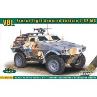 ACE 72420 1:72 VBL French Light Armored Vehicle 7.62MG ACE 72420 1:72 VBL French Light Armored Vehicle 7.62MG von ACE