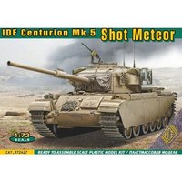 ACE 72427 1:72 IDF Centurion MK.5 Shot Meteor von ACE