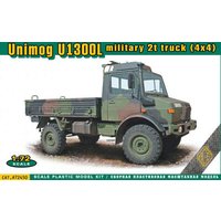 ACE 72450 1:72 Unimog U1300L 4x4 military 2t truck von ACE