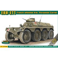 ACE 72460 1:72 EBR-ETT French weeled Arm. Personnel Carrier ACE 72460 1:72 EBR-ETT French weeled Arm. Personnel Carrier von ACE