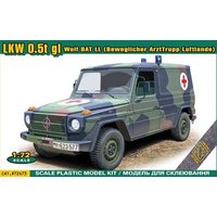 ACE 72473 1:72 LKW 0.5t GL Wolf BAT LL ACE 72473 1:72 LKW 0.5t GL Wolf BAT LL von ACE
