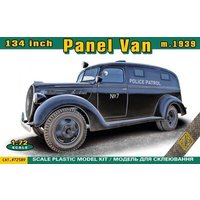 ACE 72589 1:72 Panel Van 134 inch m.1939 ACE 72589 1:72 Panel Van 134 inch m.1939 von ACE