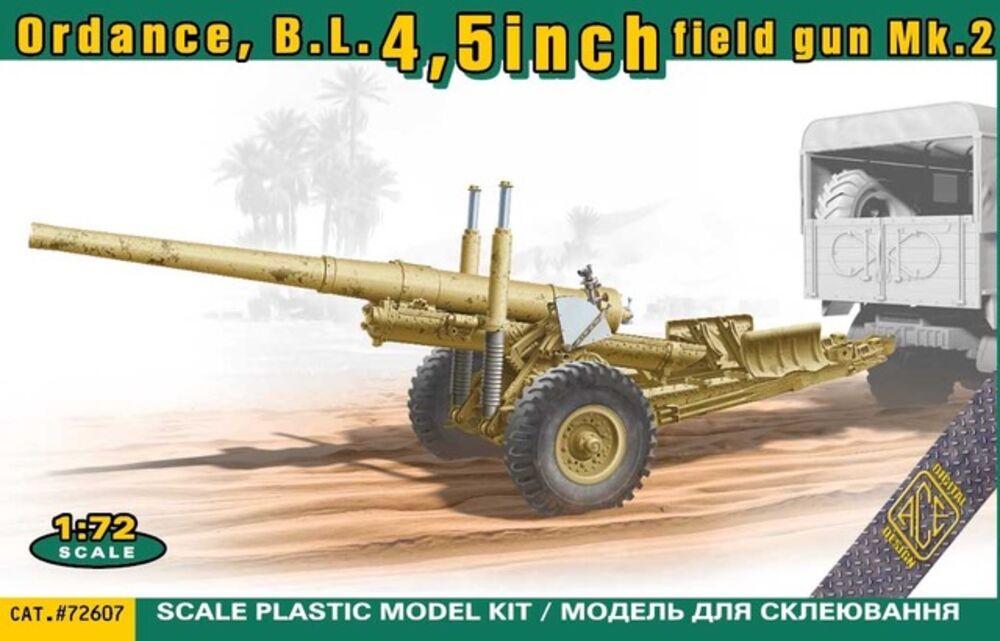 BL 4,5-inch field gun Mk.2 von ACE