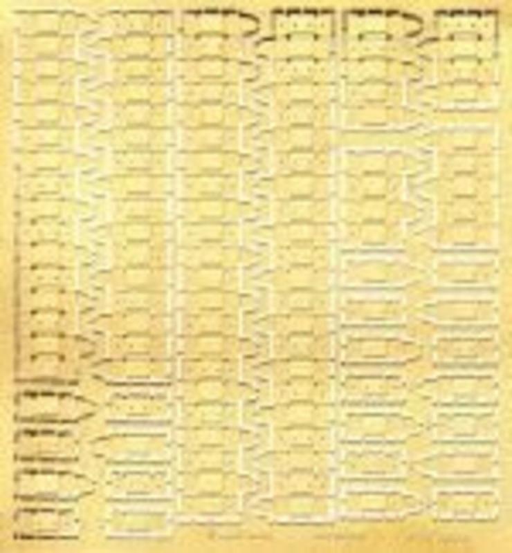 BT-2 tracks set, for UMT kits von ACE