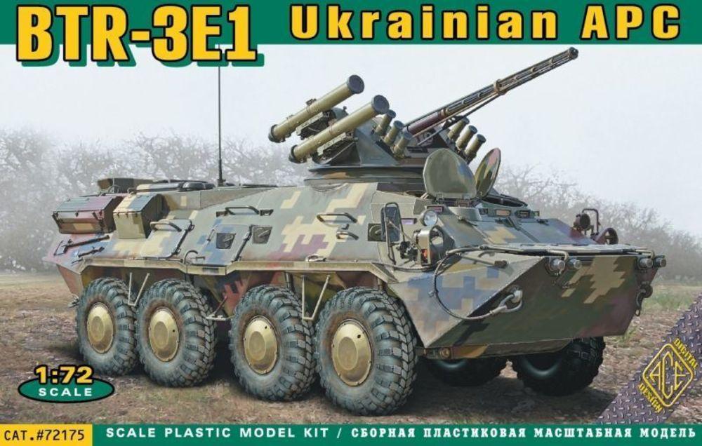 BTR-3E1 Ukrainian armored personnel carr BTR-3E1 Ukrainian armored personnel carr von ACE