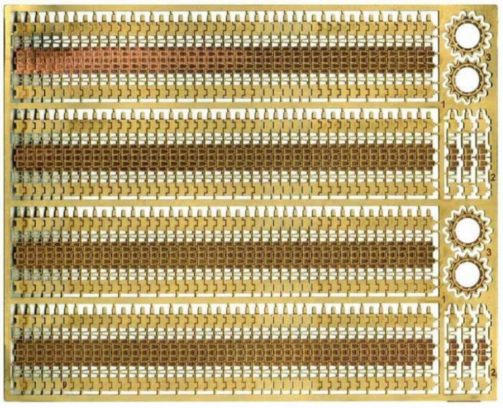 PE-Tracks for T-54/55/59 PE-Tracks for T-54/55/59 von ACE
