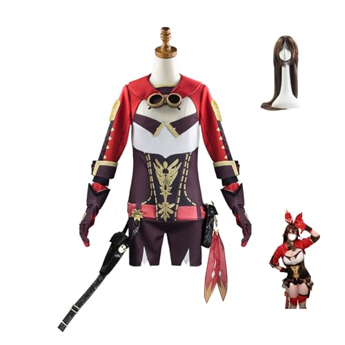 ACEMOOW Amber cosplay anime kostüme für frauen full Perücke Bekleidungszubehör anzug spiel kostüm ACEMOOW Amber cosplay anime kostüme für frauen full Perücke Bekleidungszubehör anzug spiel kostüm von ACEMOOW