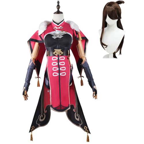ACEMOOW Beidou cosplay anime kostüme für frauen full Perücke Bekleidungszubehör anzug spiel kostüm ACEMOOW Beidou cosplay anime kostüme für frauen full Perücke Bekleidungszubehör anzug spiel kostüm von ACEMOOW