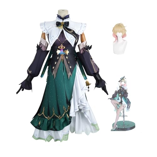 ACEMOOW Emilie cosplay anime kostüme für frauen full Perücke Bekleidungszubehör anzug spiel kostüm ACEMOOW Emilie cosplay anime kostüme für frauen full Perücke Bekleidungszubehör anzug spiel kostüm von ACEMOOW