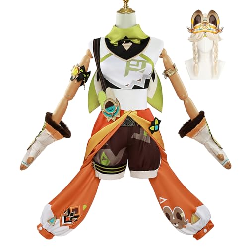 ACEMOOW Kachina cosplay anime kostüme für frauen full Perücke Bekleidungszubehör anzug spiel kostüm ACEMOOW Kachina cosplay anime kostüme für frauen full Perücke Bekleidungszubehör anzug spiel kostüm von ACEMOOW