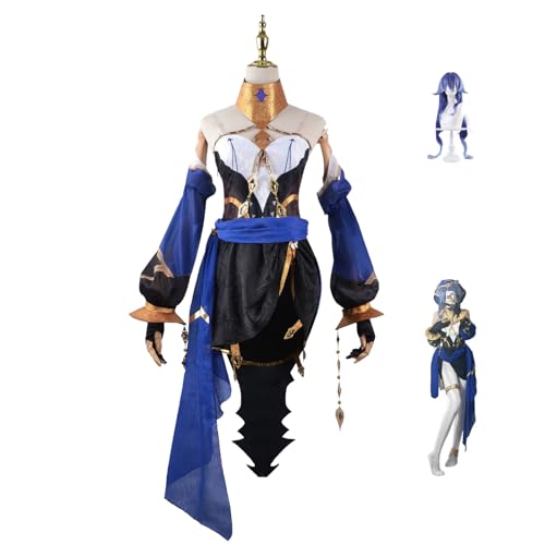 ACEMOOW Layla cosplay anime kostüme für frauen full Perücke Bekleidungszubehör anzug spiel kostüm ACEMOOW Layla cosplay anime kostüme für frauen full Perücke Bekleidungszubehör anzug spiel kostüm von ACEMOOW