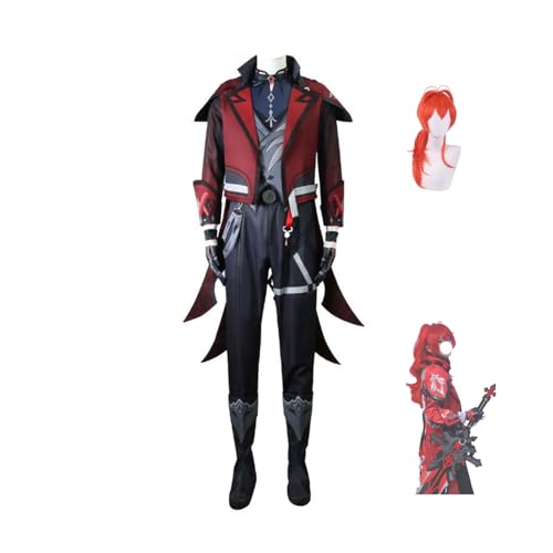 ACEMOOW Ororon cosplay anime kostüme für männlich full Perücke Bekleidungszubehör anzug spiel kostüm ACEMOOW Ororon cosplay anime kostüme für männlich full Perücke Bekleidungszubehör anzug spiel kostüm von ACEMOOW