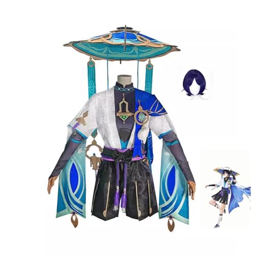 ACEMOOW Wanderer cosplay anime kostüme für frauen full Perücke Bekleidungszubehör anzug spiel kostüm ACEMOOW Wanderer cosplay anime kostüme für frauen full Perücke Bekleidungszubehör anzug spiel kostüm von ACEMOOW