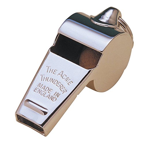 ACME Thunderer Metal Whistle von ACME