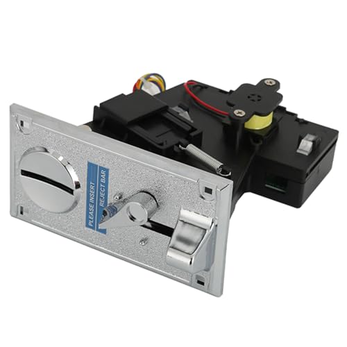 ACOGEDO Advanced Coin Acceptor CPU-Münzauswahlkasten mit Anti-Interferenzkreis für - und Verkaufsautomaten, Verbesserte Münzerkennung und Einfaches Wartungsdesign ACOGEDO Advanced Coin Acceptor CPU-Münzauswahlkasten mit Anti-Interferenzkreis für - und Verkaufsautomaten, Verbesserte Münzerkennung und Einfaches Wartungsdesign von ACOGEDO