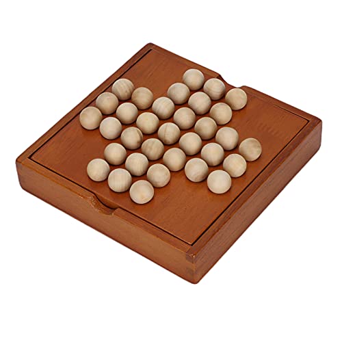 ACOGEDO Chess Set Sett SETTE HOLTEN STRAVE Trave Chess Schachbrettspiel | Stressabbau Schachsteine für ältere Menschen | Buchenmaterial mit Interessanten Hirn-Boosting-Merkmalen ACOGEDO Chess Set Sett SETTE HOLTEN STRAVE Trave Chess Schachbrettspiel | Stressabbau Schachsteine für ältere Menschen | Buchenmaterial mit Interessanten Hirn-Boosting-Merkmalen von ACOGEDO