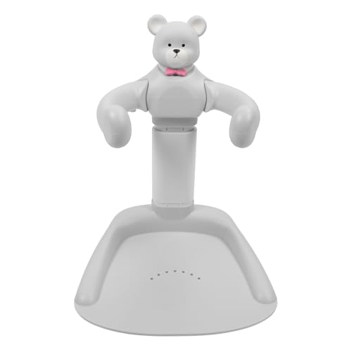 ACOGEDO Ergonomischer Baby -Umarmung Badeturm mit Verstellbarer Höhe und Nicht Rutsches PP -Material Idealer Babypartyständer für Sicheres Baden und Windelwechsel ACOGEDO Ergonomischer Baby -Umarmung Badeturm mit Verstellbarer Höhe und Nicht Rutsches PP -Material Idealer Babypartyständer für Sicheres Baden und Windelwechsel von ACOGEDO
