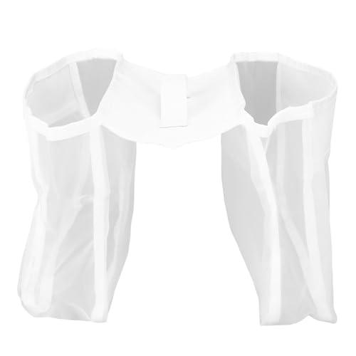 ACOGEDO Großkapazitätsbad Spielzeugorganisator - Einfacher Zugangsbeutel für die Badewanne - Premium Polyester Badezimmerspielzeughalter ACOGEDO Großkapazitätsbad Spielzeugorganisator - Einfacher Zugangsbeutel für die Badewanne - Premium Polyester Badezimmerspielzeughalter von ACOGEDO