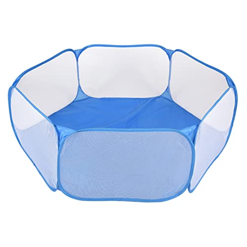 ACOGEDO Klappbares Tragbares Babyspielzelt für - Outdoor -Ocean Ocean Ballspielpool mit Premium Nettobelüftung und Wasserdichtem ACOGEDO Klappbares Tragbares Babyspielzelt für - Outdoor -Ocean Ocean Ballspielpool mit Premium Nettobelüftung und Wasserdichtem von ACOGEDO
