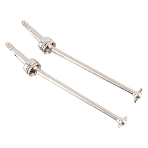 ACOGEDO RC -Auto -Upgrade Teile Leichtmetallwellwelle? Universelle Antriebsachse für Pxtoys 9200, 9203 1/12 Modellauto? Präzisions RC Zubehör für Verbesserte Leistung von ACOGEDO