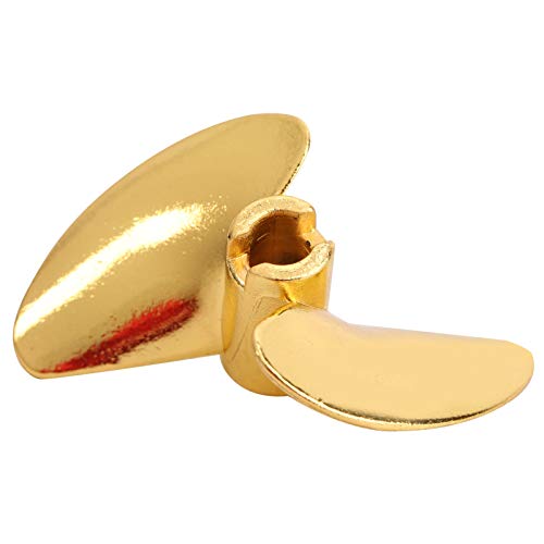 ACOGEDO Rc-Bootspropeller, Rc-Bootspropeller Schiffspropeller Aluminiumlegierungspropeller 35 Mm RC-Boot 2-Blatt-Propeller Passend für FeiLun FT016 FT007 FT012 FT009 FT011 FT010 FT016 ACOGEDO Rc-Bootspropeller, Rc-Bootspropeller Schiffspropeller Aluminiumlegierungspropeller 35 Mm RC-Boot 2-Blatt-Propeller Passend für FeiLun FT016 FT007 FT012 FT009 FT011 FT010 FT016 von ACOGEDO