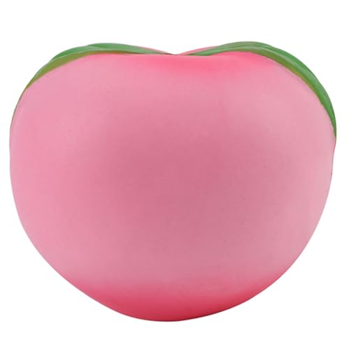 ACOGEDO Stressabbauspielzeug, Stress -Squeeze -Spielzeug Langsamer Stress Ball Soft Squeeze Spielzeug Duft Pfirsich Stressabbau für Erwachsene ACOGEDO Stressabbauspielzeug, Stress -Squeeze -Spielzeug Langsamer Stress Ball Soft Squeeze Spielzeug Duft Pfirsich Stressabbau für Erwachsene von ACOGEDO