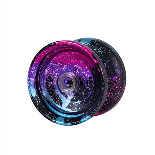 Professionelles Yo-Yo, Yo-Yo-Ball aus Aluminiumlegierung, Yo-Yo-Ball, Metall-Yo-Yo. Anspruchsvolle Konstruktion Fördert Schnelle Reaktionszeit Professionelles Yo-Yo, Yo-Yo-Ball aus Aluminiumlegierung, Yo-Yo-Ball, Metall-Yo-Yo. Anspruchsvolle Konstruktion Fördert Schnelle Reaktionszeit von ACOGEDO