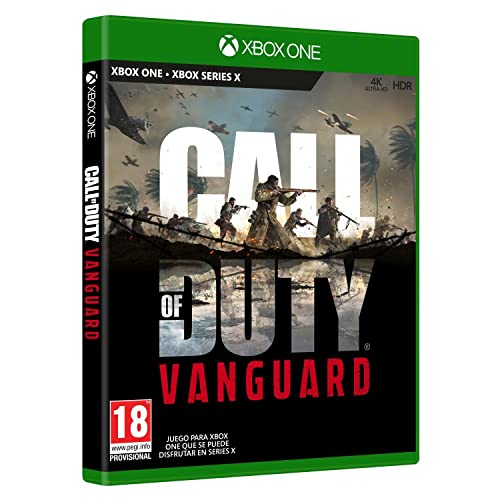 ACTIVISION VJGXONEACT21072106 Call of Duty: Vanguard-Xbox ONE Videospiele, bunt von ACTIVISION