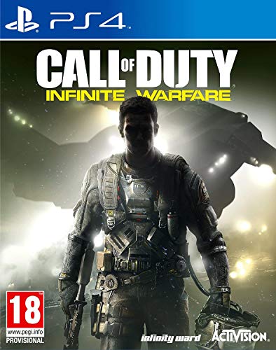 Call Of Duty Infinite Warfare PS4 - DLC Terminal Map Call Of Duty Infinite Warfare PS4 - DLC Terminal Map von ACTIVISION