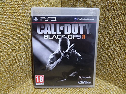 Call of Duty: Black Ops II [SONY PlayStation 3 / USA] von ACTIVISION