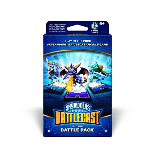 Skylanders Battlecast Battle Pack A, Spyro Skylanders Battlecast Battle Pack A, Spyro von ACTIVISION