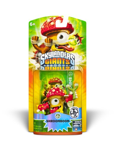 Skylanders Giants: Lightcore Shroomboom Character Skylanders Giants: Lightcore Shroomboom Character von ACTIVISION