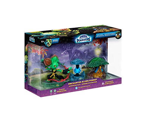 Skylanders Imaginators Abenteuer-Paket Waldelfe Skylanders Imaginators Abenteuer-Paket Waldelfe von ACTIVISION