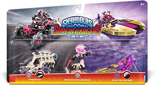 Skylanders SuperChargers: Dreifachpack #2 von ACTIVISION