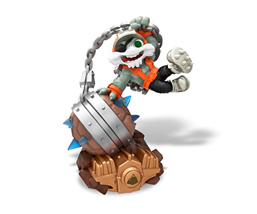 Skylanders SuperChargers: Drivers Smash Hit Character Pack von ACTIVISION