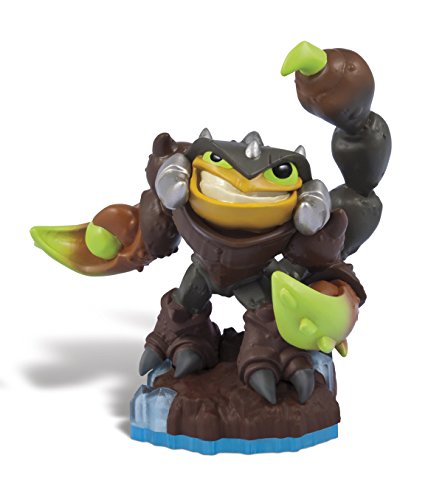 Skylanders Swap Force Character Figure Scorp Skylanders Swap Force Character Figure Scorp von ACTIVISION