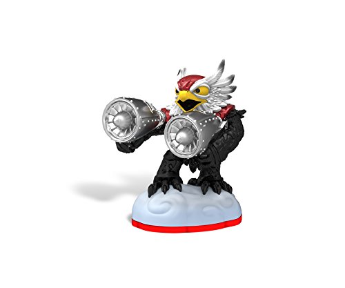 Skylanders Trap Team: Full Blast Jet Vac Character Pack Skylanders Trap Team: Full Blast Jet Vac Character Pack von ACTIVISION