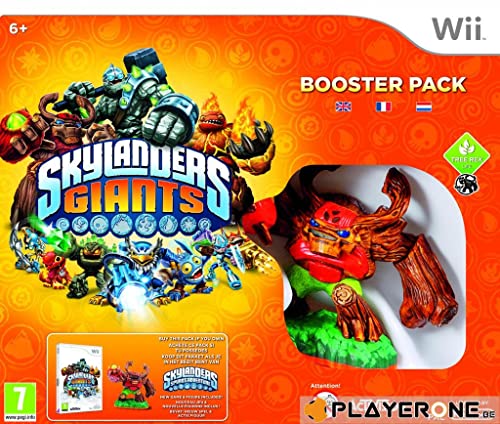 Skylanders: Giants - Booster Pack (Nintendo Wii) [UK IMPORT] von ACTIVISION