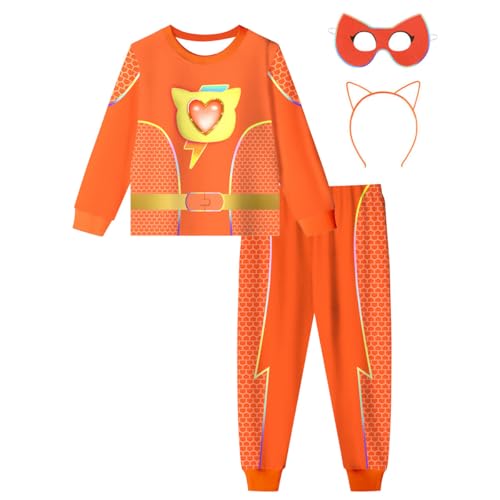 ACoiay Langarm-Shirt-Hosen-Set, Alltagskleidungs-Set von ACoiay